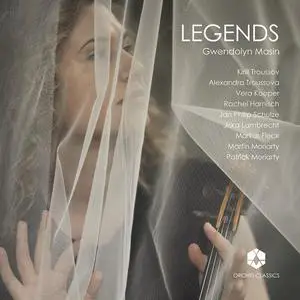 Kirill Troussov, Rachel Harnisch, Jan Philip Schulze, Alexandra Troussova, Gwendolyn Masin - Legends (2022) [24/96]