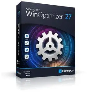 Ashampoo WinOptimizer 27.00.01 DC 08.05.2024 Multilingual