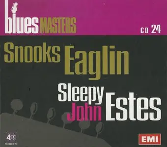 V.A. - Blues Masters Vol 08 (3CD, 2012)