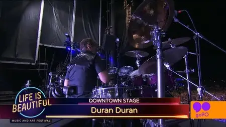 Duran Duran - Life Is Beautiful Festival (2015) [HDTV, 720p]