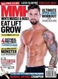 Men's Muscle & Health - March - April 2017