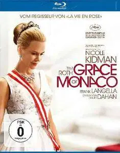 Grace of Monaco (2014)