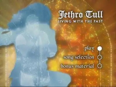 Jethro Tull - Living with the Past (2002) Repost