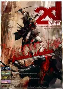 2D Artist - Issue 19, July 2007 (Repost)