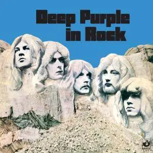 Deep Purple - In Rock (1970/2016) [Official Digital Download 24-bit/96kHz]