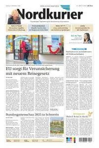 Nordkurier - 9 Dezember 2016