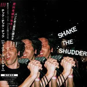 !!! - Shake the Shudder (Japanese Edition) (2017)