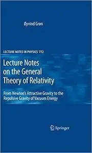 Lecture Notes on the General Theory of Relativity (Repost)