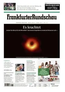 Frankfurter Rundschau Hochtaunus - 11. April 2019