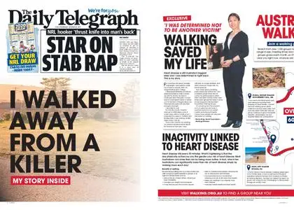 The Daily Telegraph (Sydney) – October 30, 2019