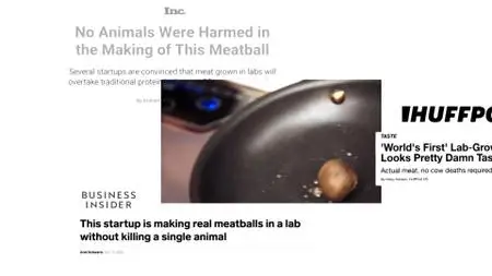 Meat the Future (2020)