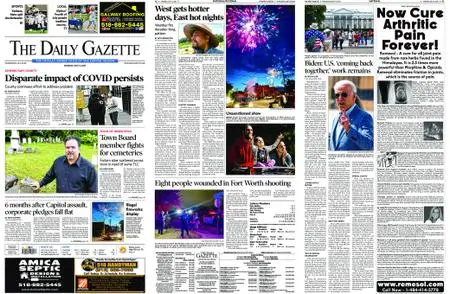 The Daily Gazette – July 05, 2021