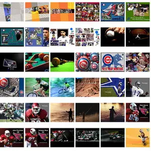 Sports Package 1 Wallpapers