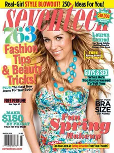 Seventeen - March 2010