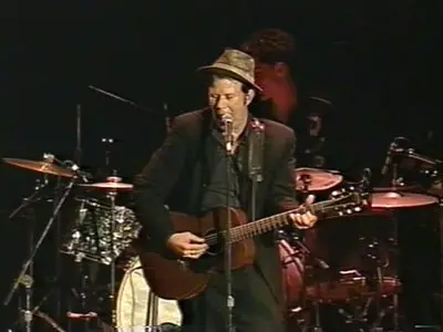 Tom Waits - Bridge School Benefit 30-10-99 (2005)