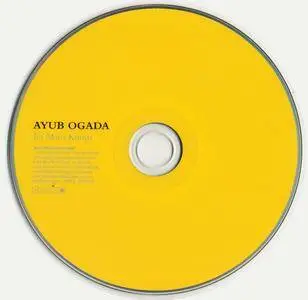 Ayub Ogada - En Mana Kuoyo (1993) {Real World Gold CDRW42 rel 2013}