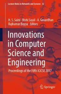 Innovations in Computer Science and Engineering (Repost)