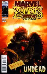 Marvel Zombies Supreme 03 of 5