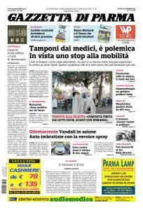 Gazzetta di Parma - 2 Novembre 2020