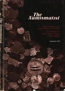 The Numismatist - September 1979