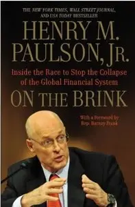 On the Brink: Inside the Race to Stop the Collapse of the Global Financial System [Repost]