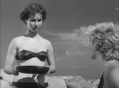 Manina, la fille sans voiles / The Lighthouse-Keeper's Daughter (1952)