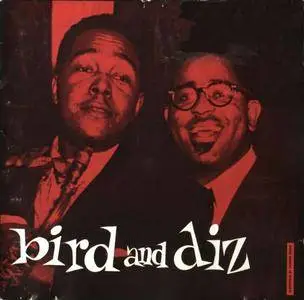 Charlie Parker & Dizzy Gillespie - Bird & Diz (1950) {Verve}