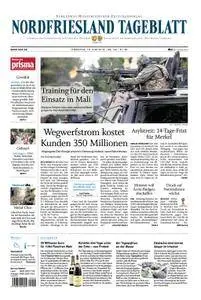 Nordfriesland Tageblatt - 19. Juni 2018
