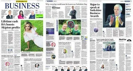 The Yorkshire Post Business – August 02, 2018