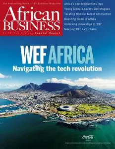 African Business English Edition - WEF Special Report September 2019