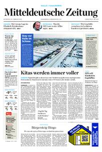 Mitteldeutsche Zeitung Elbe-Kurier Wittenberg – 10. Februar 2021