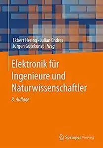 Elektronik für Ingenieure und Naturwissenschaftler, 8. Auflage