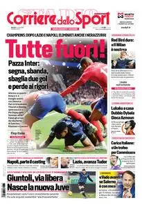 Corriere dello Sport Sicilia - 14 Marzo 2024