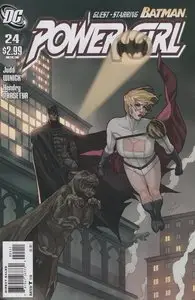 Power Girl #24 (2011)