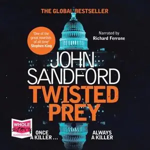 «Twisted Prey» by John Sandford