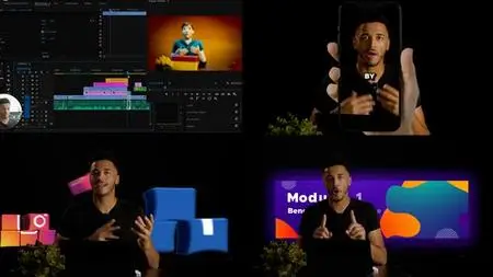 Adobe Premiere Masterclass: The Basics To Editing Videos