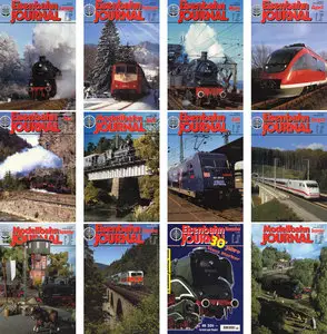 Eisenbahn Journal - Jahrgang 1998 Heft 01-12 + Messeheft