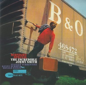 Jimmy Smith - Midnight Special (1961/2014) [Official Digital Download 24-bit/192kHz]