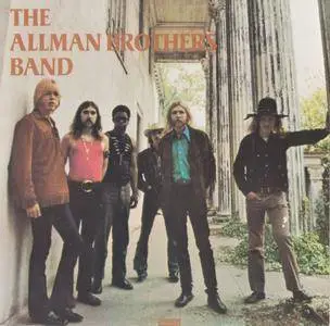 The Allman Brothers Band - The Allman Brothers Band (1969)