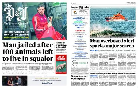 The Press and Journal North East – August 08, 2019