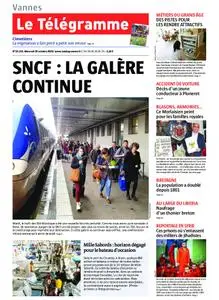 Le Télégramme Vannes – 30 octobre 2019