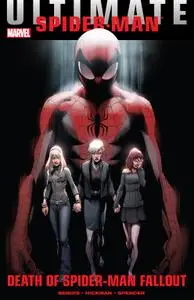 Ultimate Comics Spider Man Death of Spider Man Fallout 2012 Digital Kileko Empire