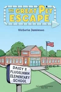 Pets on the Loose 01 -The Great Pet Escape (2019) (Digital Rip) (Hourman-DCP