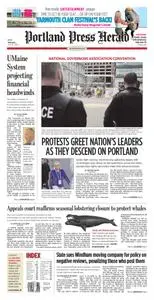 Portland Press Herald – July 14, 2022