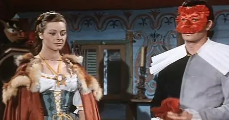 The Adventures of Scaramouche/La Mascara de Scaramouche (1963)