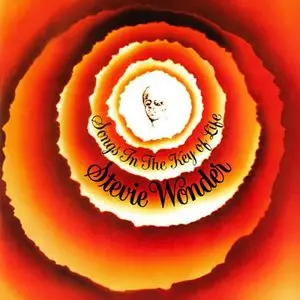 Stevie Wonder - Songs In The Key Of Life (1976/2012) [Official Digital Download 24bit/192kHz]