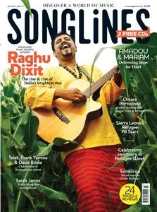 Songlines - July 2011