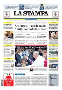 La Stampa Asti - 10 Gennaio 2023