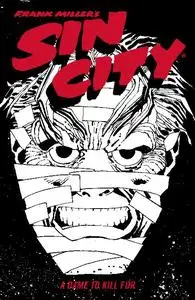 Dark Horse-Frank Miller s Sin City Vol 02 A Dame To Kill For 4th Edition 2021 Retail Comic eBook