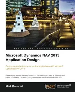 Microsoft Dynamics NAV 2013 Application Design